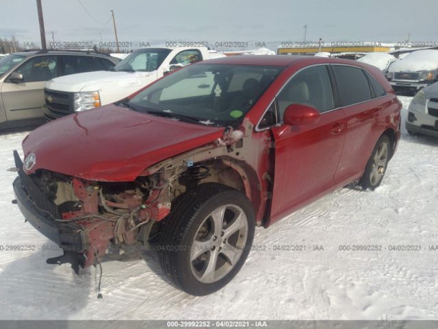 Photo 1 VIN: 4T3BK3BB7AU043007 - TOYOTA VENZA 