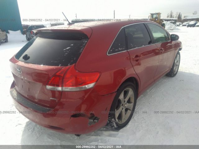 Photo 3 VIN: 4T3BK3BB7AU043007 - TOYOTA VENZA 