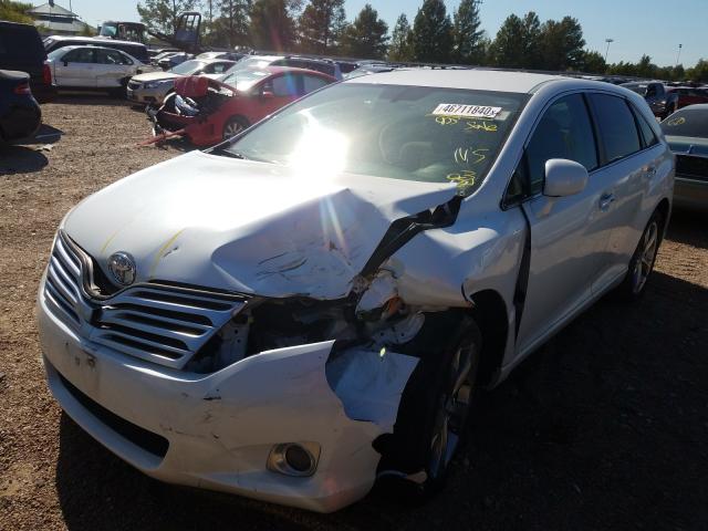 Photo 1 VIN: 4T3BK3BB7AU044089 - TOYOTA VENZA 