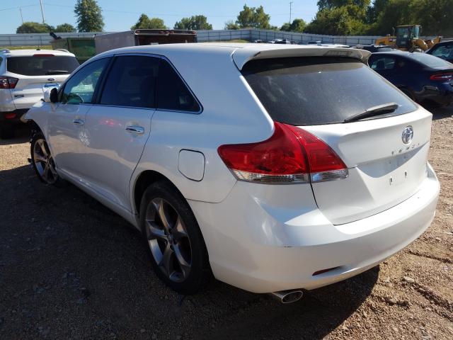 Photo 2 VIN: 4T3BK3BB7AU044089 - TOYOTA VENZA 