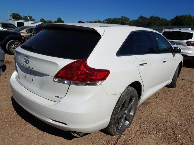 Photo 3 VIN: 4T3BK3BB7AU044089 - TOYOTA VENZA 