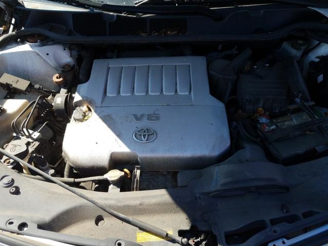 Photo 6 VIN: 4T3BK3BB7AU044089 - TOYOTA VENZA 