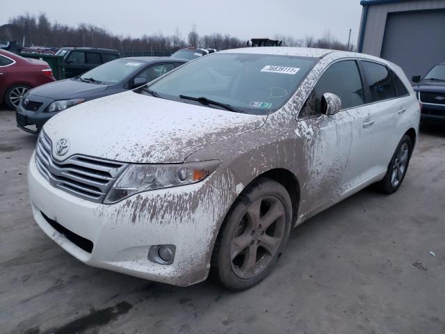 Photo 1 VIN: 4T3BK3BB7AU044822 - TOYOTA VENZA 