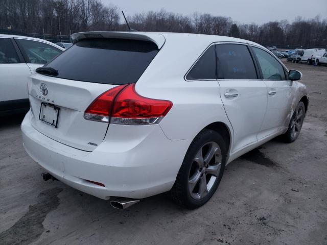 Photo 3 VIN: 4T3BK3BB7AU044822 - TOYOTA VENZA 