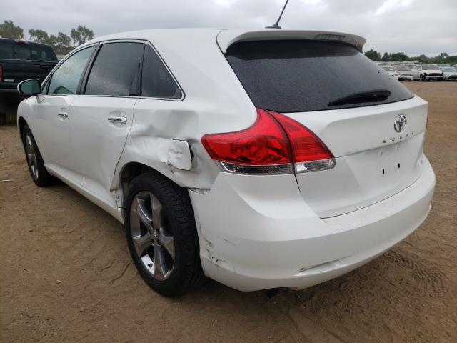 Photo 2 VIN: 4T3BK3BB7AU045405 - TOYOTA VENZA 