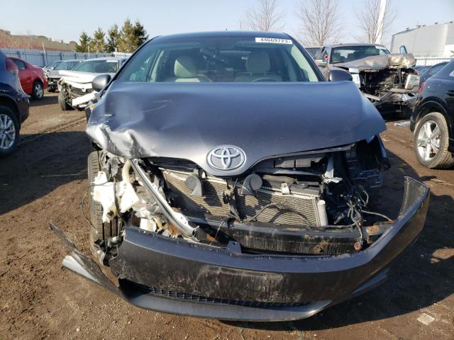 Photo 4 VIN: 4T3BK3BB7BU055739 - TOYOTA VENZA 