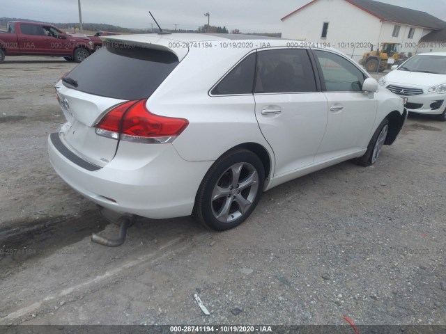 Photo 3 VIN: 4T3BK3BB7BU058625 - TOYOTA VENZA 