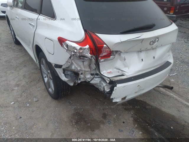 Photo 5 VIN: 4T3BK3BB7BU058625 - TOYOTA VENZA 