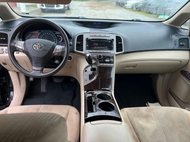 Photo 8 VIN: 4T3BK3BB7BU064005 - TOYOTA VENZA 