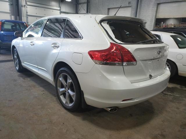 Photo 2 VIN: 4T3BK3BB7CU064703 - TOYOTA VENZA LE 