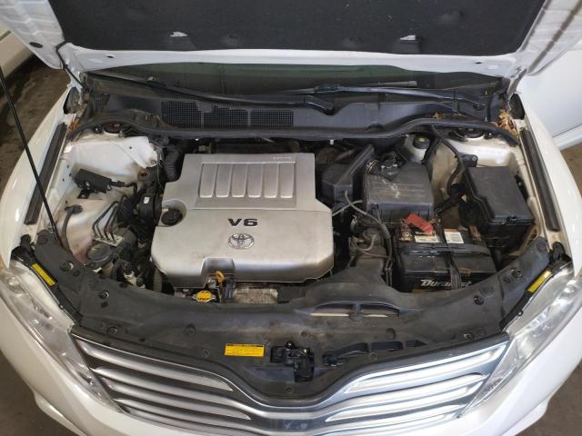 Photo 6 VIN: 4T3BK3BB7CU064703 - TOYOTA VENZA LE 