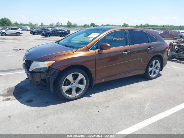 Photo 1 VIN: 4T3BK3BB7CU066855 - TOYOTA VENZA 