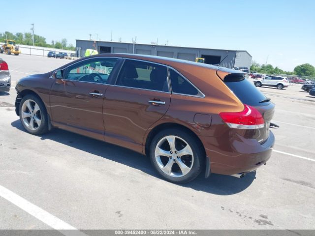 Photo 2 VIN: 4T3BK3BB7CU066855 - TOYOTA VENZA 