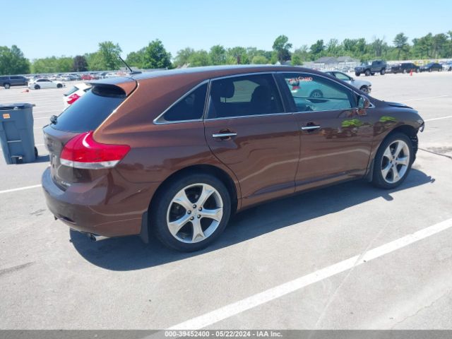 Photo 3 VIN: 4T3BK3BB7CU066855 - TOYOTA VENZA 