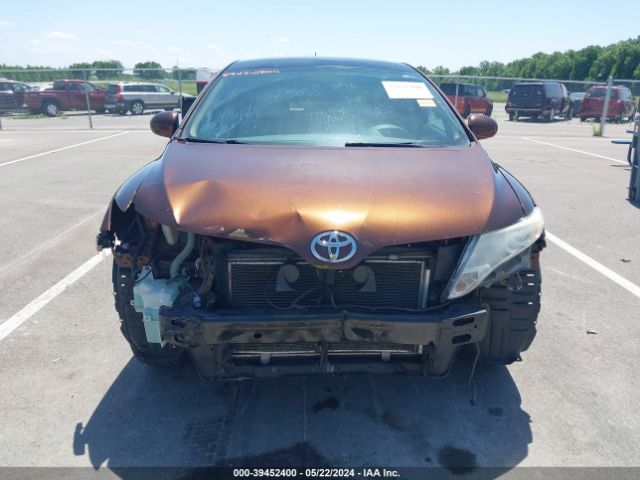 Photo 5 VIN: 4T3BK3BB7CU066855 - TOYOTA VENZA 