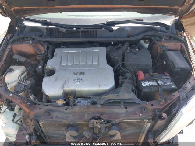 Photo 9 VIN: 4T3BK3BB7CU066855 - TOYOTA VENZA 