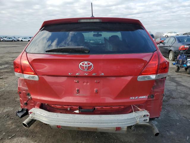 Photo 5 VIN: 4T3BK3BB7CU069710 - TOYOTA VENZA LE 