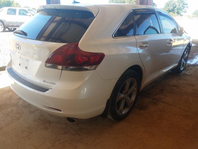 Photo 3 VIN: 4T3BK3BB7DU078988 - TOYOTA VENZA LE 