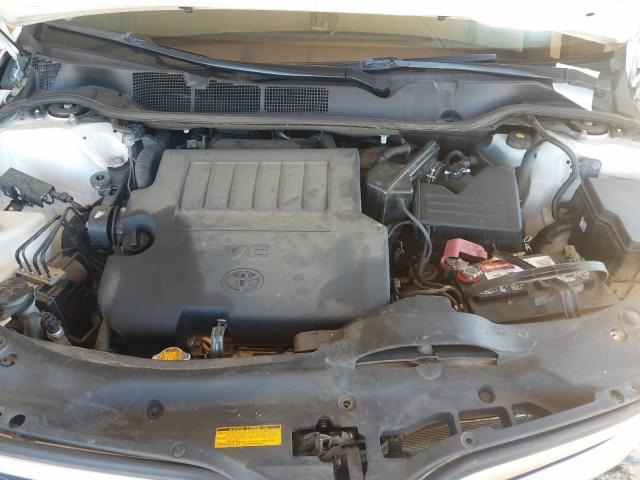 Photo 6 VIN: 4T3BK3BB7DU078988 - TOYOTA VENZA LE 