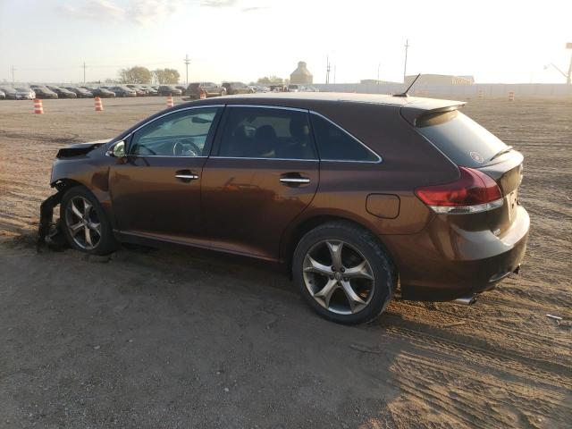 Photo 1 VIN: 4T3BK3BB7DU079882 - TOYOTA VENZA LE 