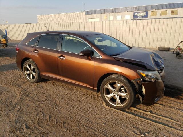 Photo 3 VIN: 4T3BK3BB7DU079882 - TOYOTA VENZA LE 