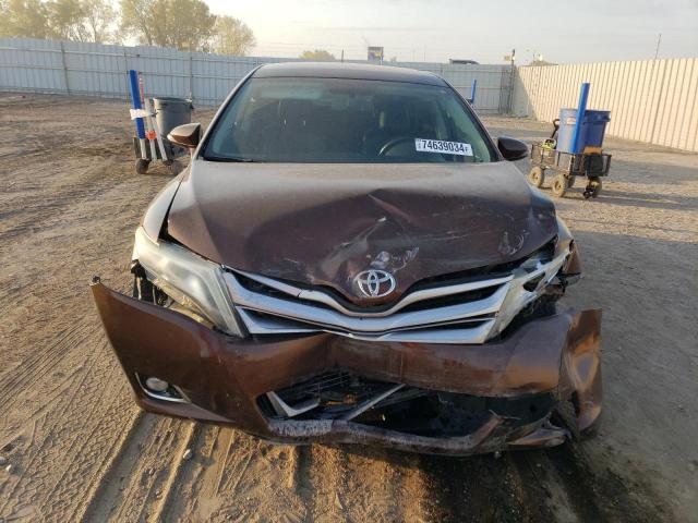 Photo 4 VIN: 4T3BK3BB7DU079882 - TOYOTA VENZA LE 