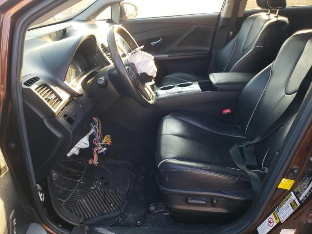 Photo 6 VIN: 4T3BK3BB7DU079882 - TOYOTA VENZA LE 