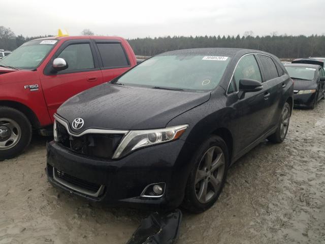 Photo 1 VIN: 4T3BK3BB7DU082197 - TOYOTA VENZA LE 