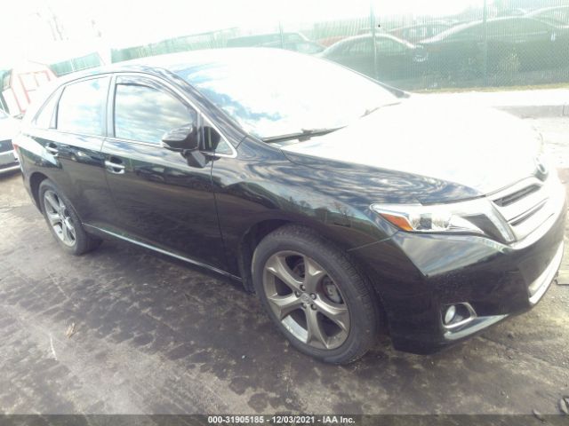 Photo 0 VIN: 4T3BK3BB7DU082572 - TOYOTA VENZA 