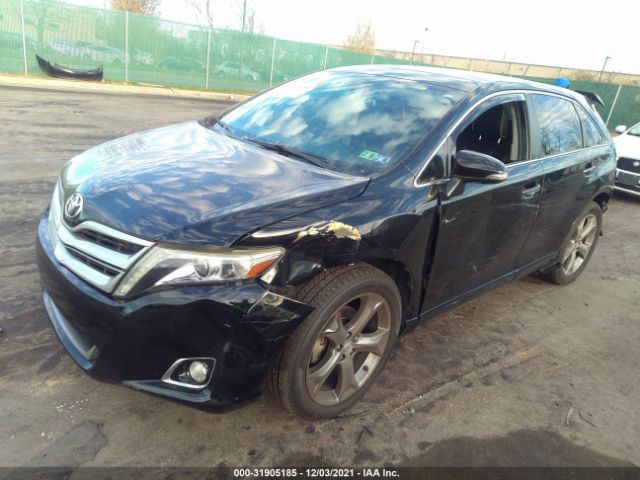 Photo 1 VIN: 4T3BK3BB7DU082572 - TOYOTA VENZA 