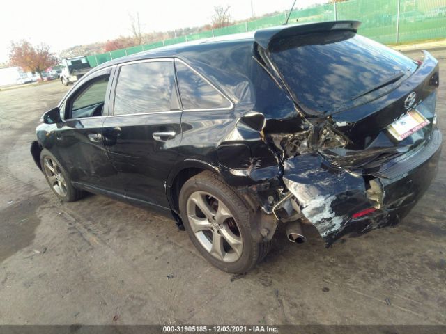 Photo 2 VIN: 4T3BK3BB7DU082572 - TOYOTA VENZA 