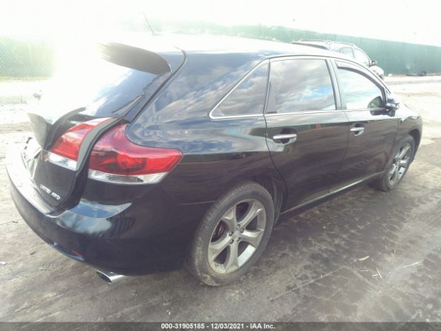 Photo 3 VIN: 4T3BK3BB7DU082572 - TOYOTA VENZA 