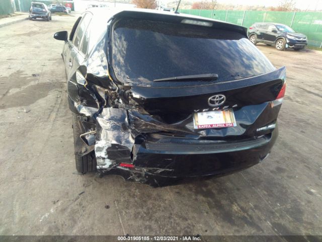 Photo 5 VIN: 4T3BK3BB7DU082572 - TOYOTA VENZA 