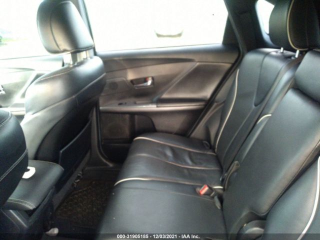 Photo 7 VIN: 4T3BK3BB7DU082572 - TOYOTA VENZA 