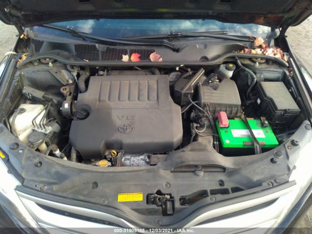 Photo 9 VIN: 4T3BK3BB7DU082572 - TOYOTA VENZA 