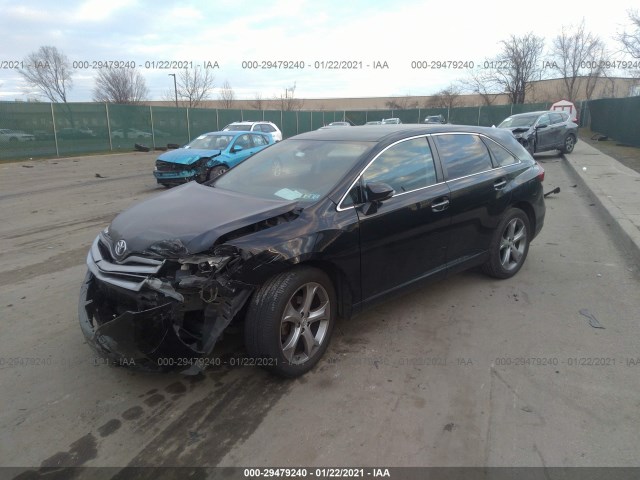 Photo 1 VIN: 4T3BK3BB7DU085889 - TOYOTA VENZA 