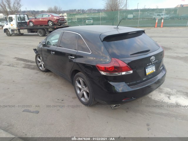 Photo 2 VIN: 4T3BK3BB7DU085889 - TOYOTA VENZA 