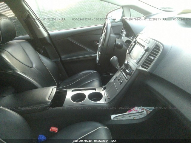 Photo 4 VIN: 4T3BK3BB7DU085889 - TOYOTA VENZA 