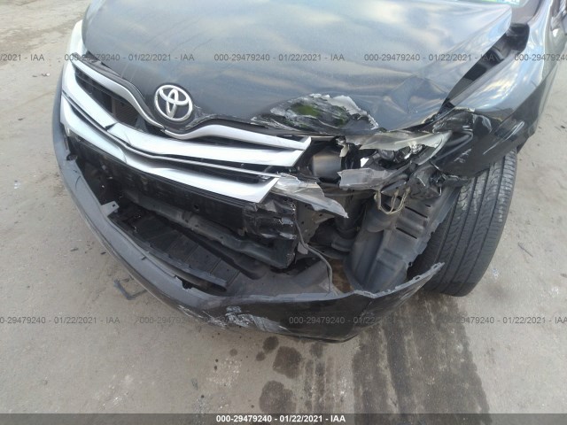 Photo 5 VIN: 4T3BK3BB7DU085889 - TOYOTA VENZA 