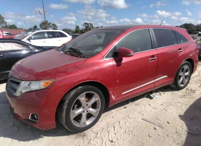 Photo 1 VIN: 4T3BK3BB7DU085908 - TOYOTA VENZA 