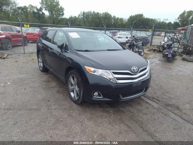 Photo 0 VIN: 4T3BK3BB7DU090123 - TOYOTA VENZA 