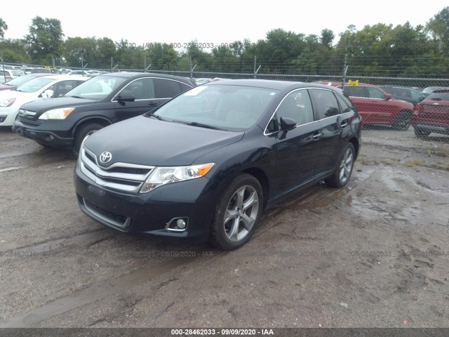 Photo 1 VIN: 4T3BK3BB7DU090123 - TOYOTA VENZA 