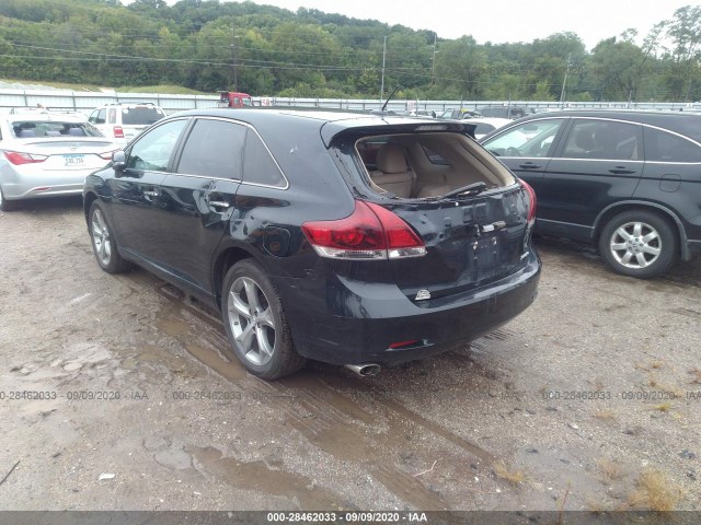 Photo 2 VIN: 4T3BK3BB7DU090123 - TOYOTA VENZA 