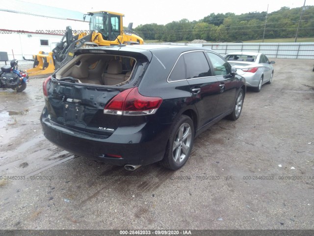 Photo 3 VIN: 4T3BK3BB7DU090123 - TOYOTA VENZA 