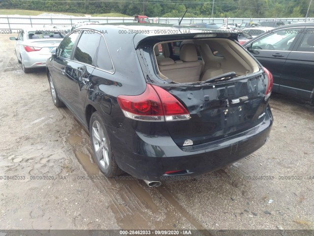 Photo 5 VIN: 4T3BK3BB7DU090123 - TOYOTA VENZA 