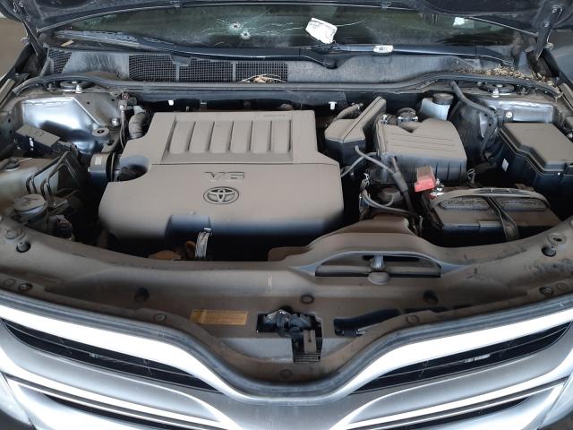 Photo 6 VIN: 4T3BK3BB7DU091045 - TOYOTA VENZA LE 