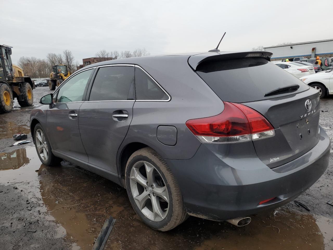 Photo 1 VIN: 4T3BK3BB7DU094592 - TOYOTA VENZA 