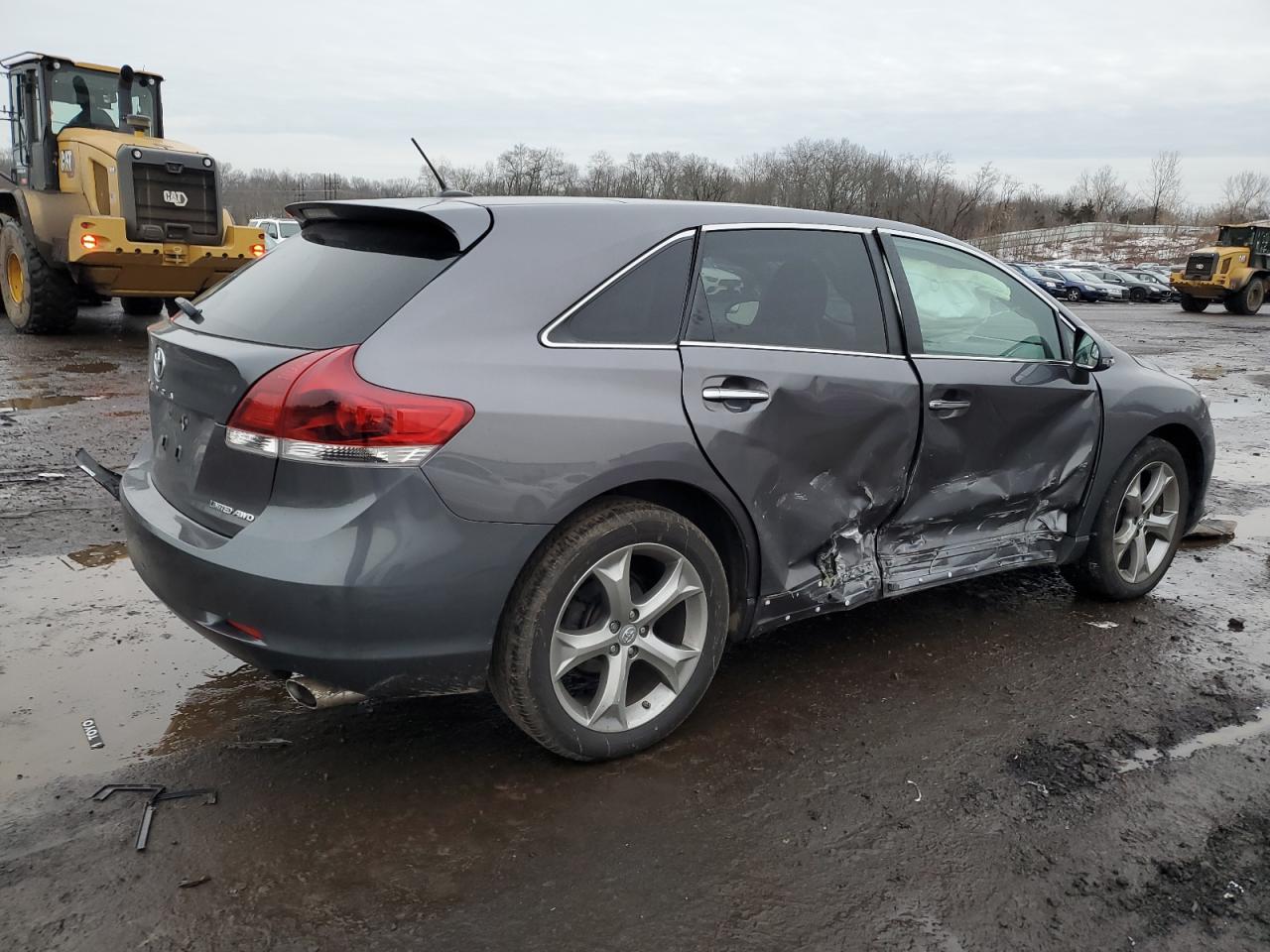 Photo 2 VIN: 4T3BK3BB7DU094592 - TOYOTA VENZA 