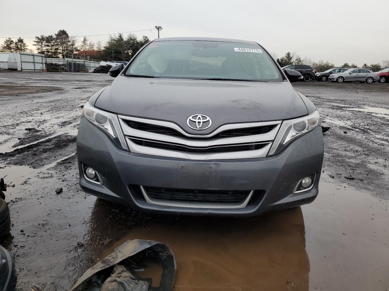 Photo 4 VIN: 4T3BK3BB7DU094592 - TOYOTA VENZA 