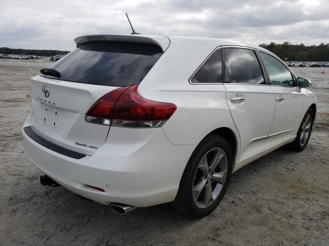 Photo 3 VIN: 4T3BK3BB7EU096327 - TOYOTA VENZA LE 